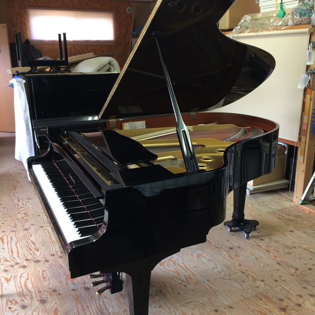 ピアノ修理｜SPSピアノ工房日誌（ブログ）｜シミズピアノサービス
